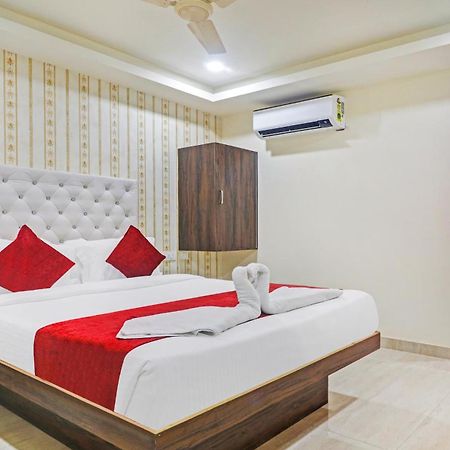 Hotel Bright Airport Zone シャムシャバード エクステリア 写真