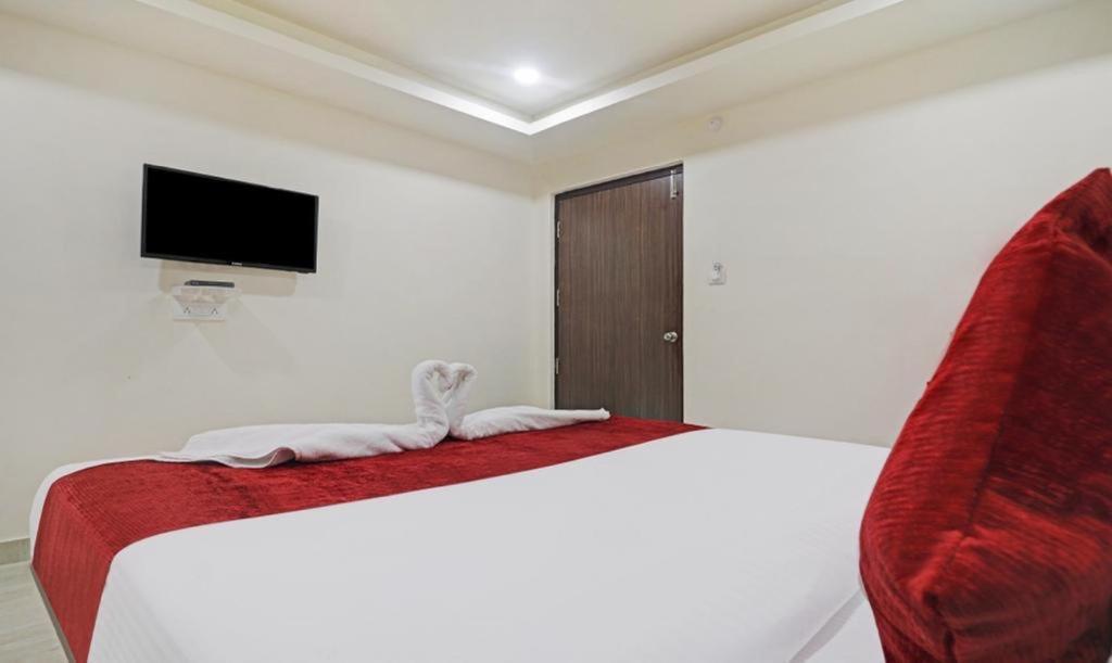 Hotel Bright Airport Zone シャムシャバード エクステリア 写真