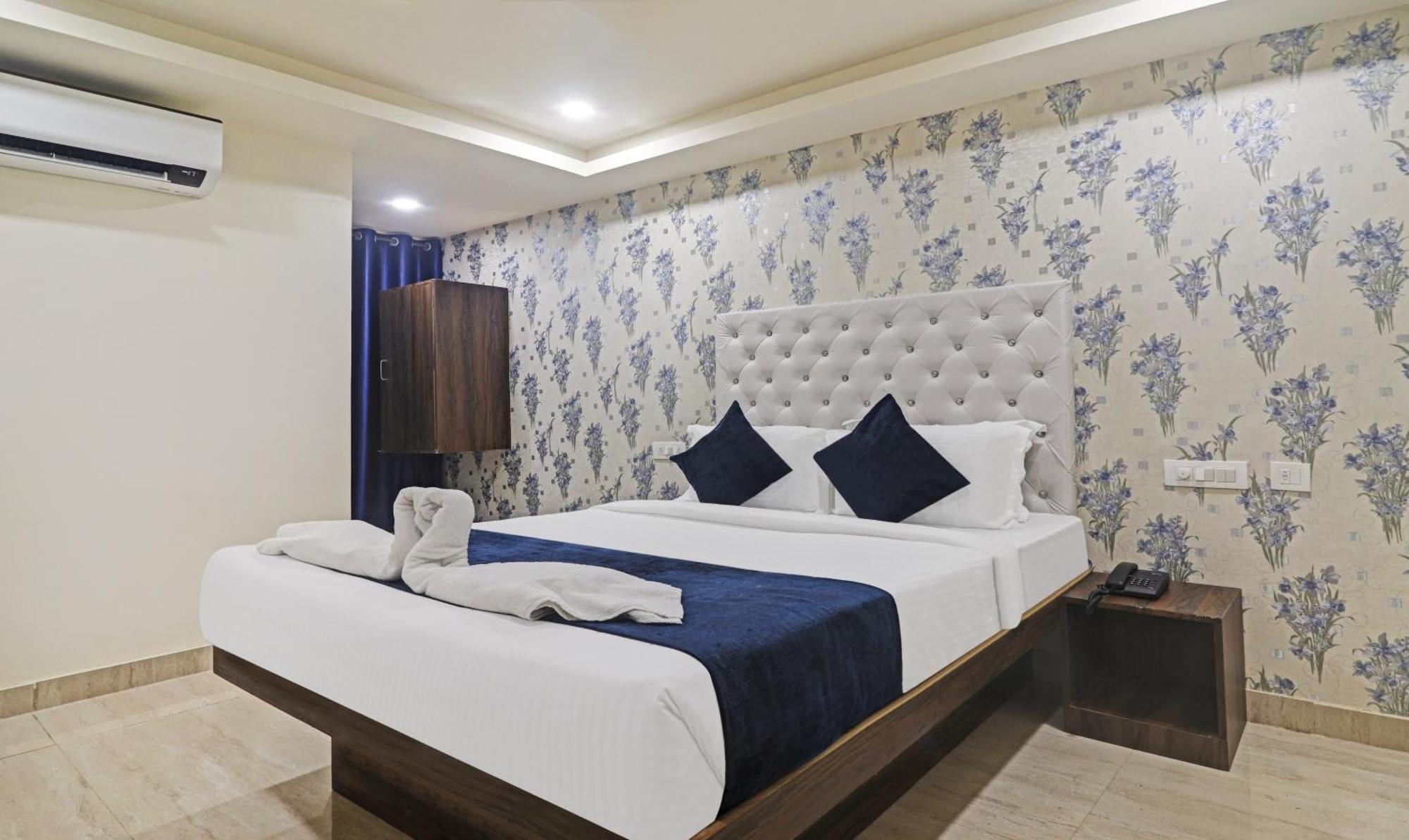 Hotel Bright Airport Zone シャムシャバード エクステリア 写真